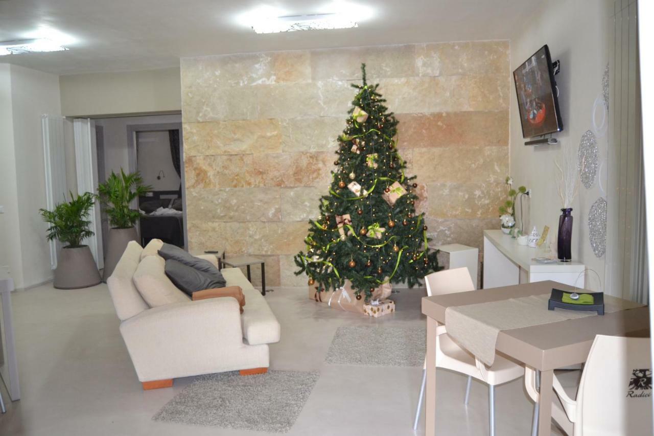 B&B Radici Melendugno Εξωτερικό φωτογραφία